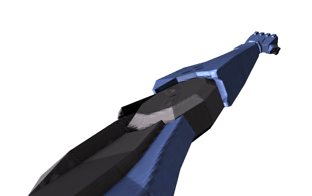 Feedbacker Parry Blank Meme Template