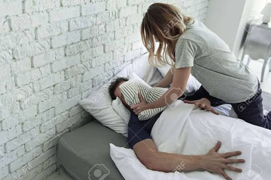 Smother pillow Blank Meme Template