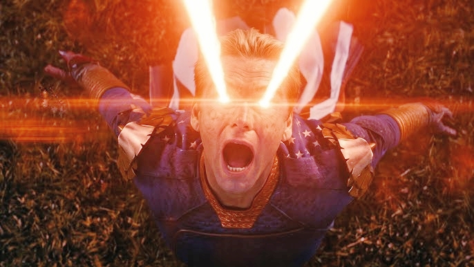 Homelander gets the V1 Blank Meme Template