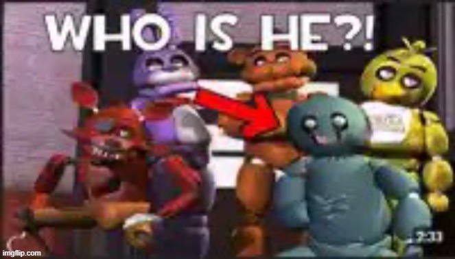 who is he? | image tagged in who is he | made w/ Imgflip meme maker