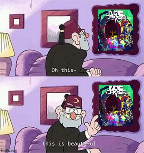 Cinema | image tagged in oh this this beautiful blank template | made w/ Imgflip meme maker
