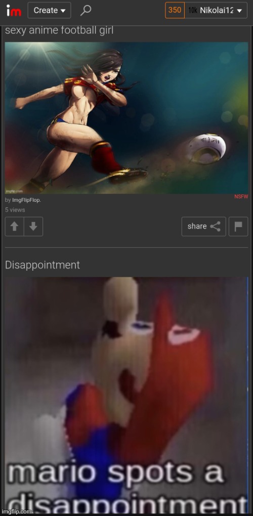 I was just scrolling trough imgflip and found this | image tagged in imgflip,fun,new in fun,meme,oh wow are you actually reading these tags | made w/ Imgflip meme maker