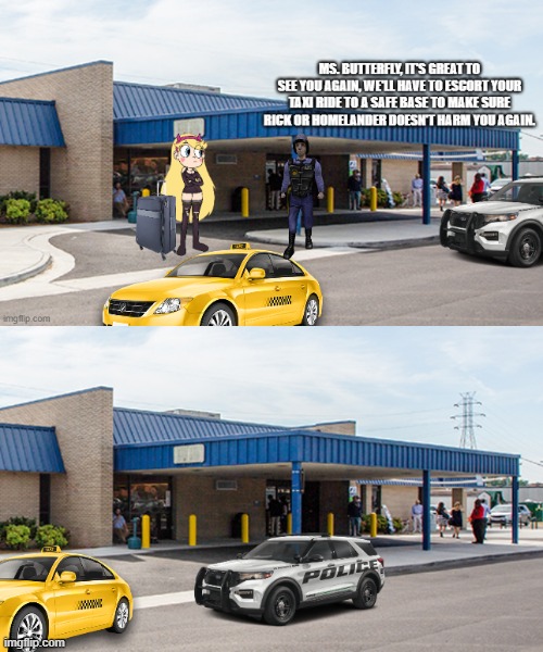When Star returned to Morshuland from a vacation... (April 12th, 2026) | made w/ Imgflip meme maker