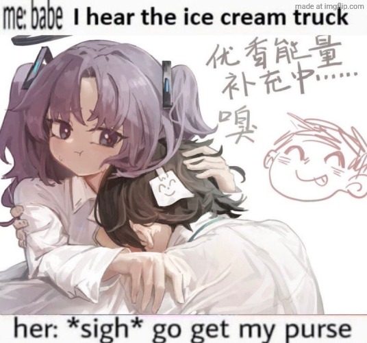 made w/ Imgflip meme maker