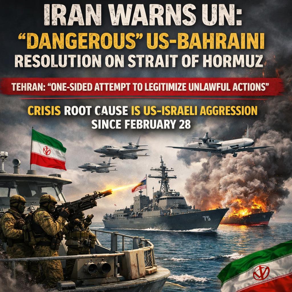 US–Israel–Iran War (World War 3 DLC) Blank Meme Template