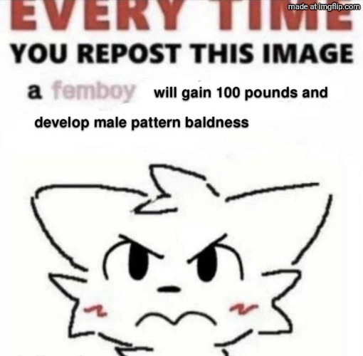 made w/ Imgflip meme maker