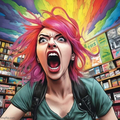 Triggered Wokester | image tagged in triggered wokester | made w/ Imgflip meme maker