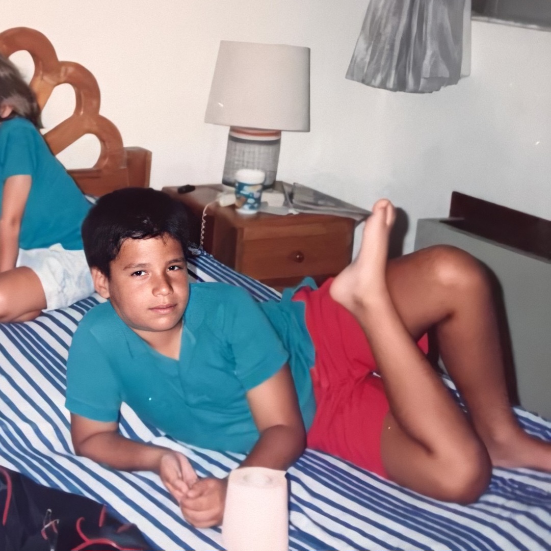 90s kid Blank Meme Template