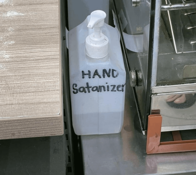 Hand satanaiser Blank Meme Template