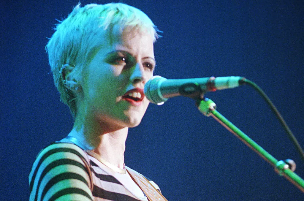 The Cranberries Blank Meme Template