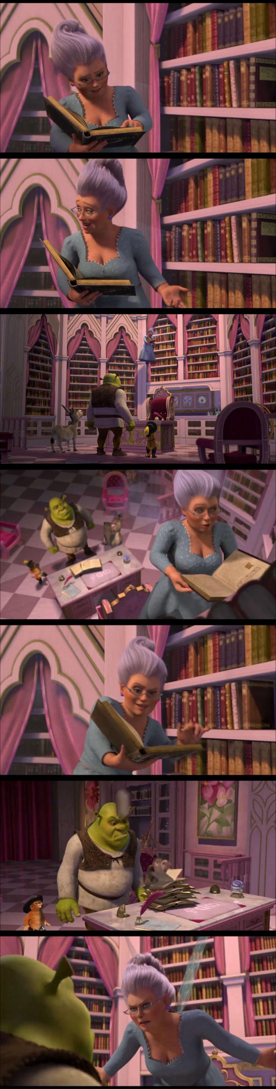 no ogres Blank Meme Template