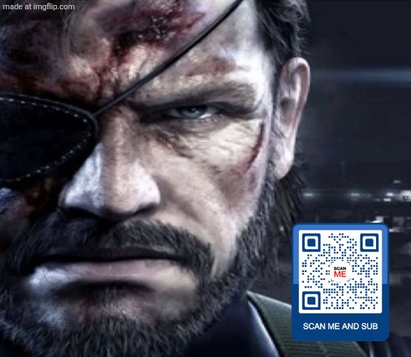 Solid Snake Staring | image tagged in solid snake staring | made w/ Imgflip meme maker