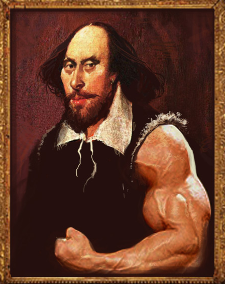 Shakespearicles Blank Meme Template