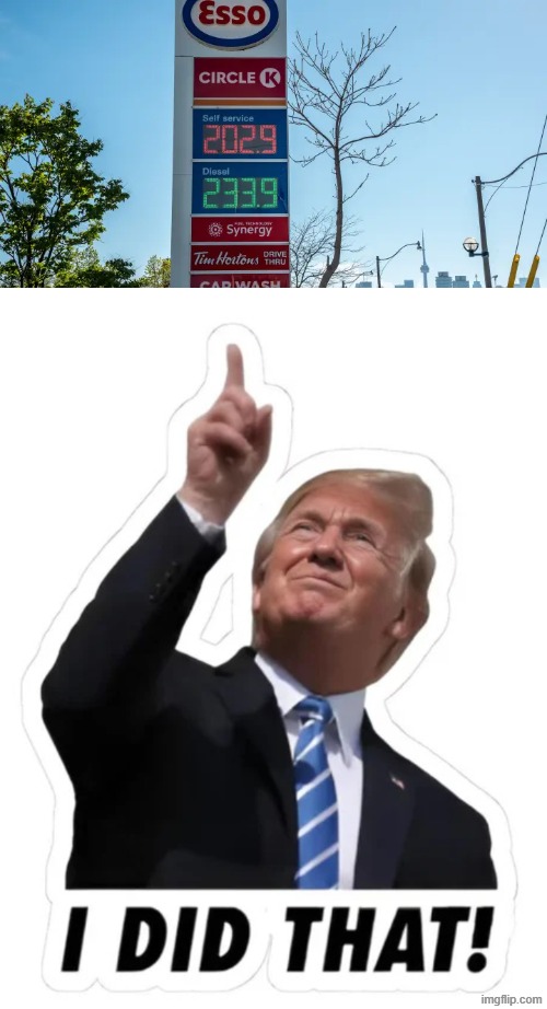 GOT HIGH PETROL? | image tagged in trump,iran,gas,fuel,gas prices,political meme | made w/ Imgflip meme maker