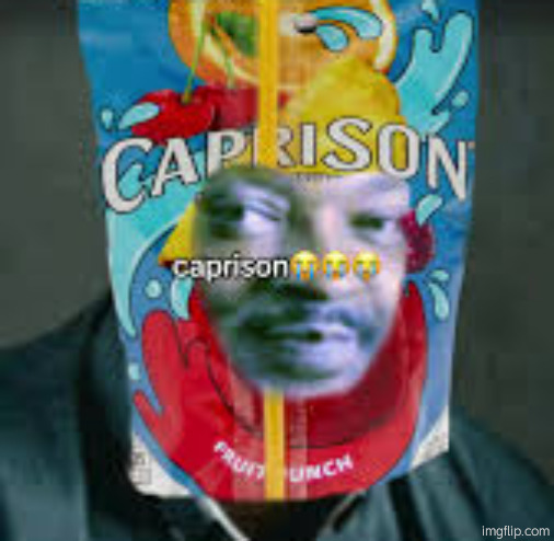 Day has been pretty mid so far | image tagged in caprison | made w/ Imgflip meme maker