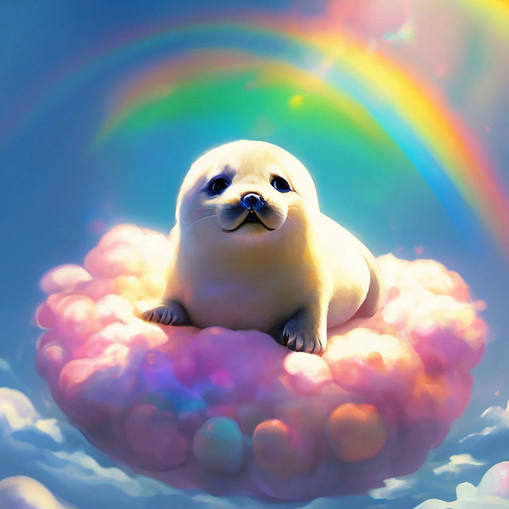 seal Blank Meme Template