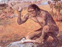 Caveman Blank Meme Template