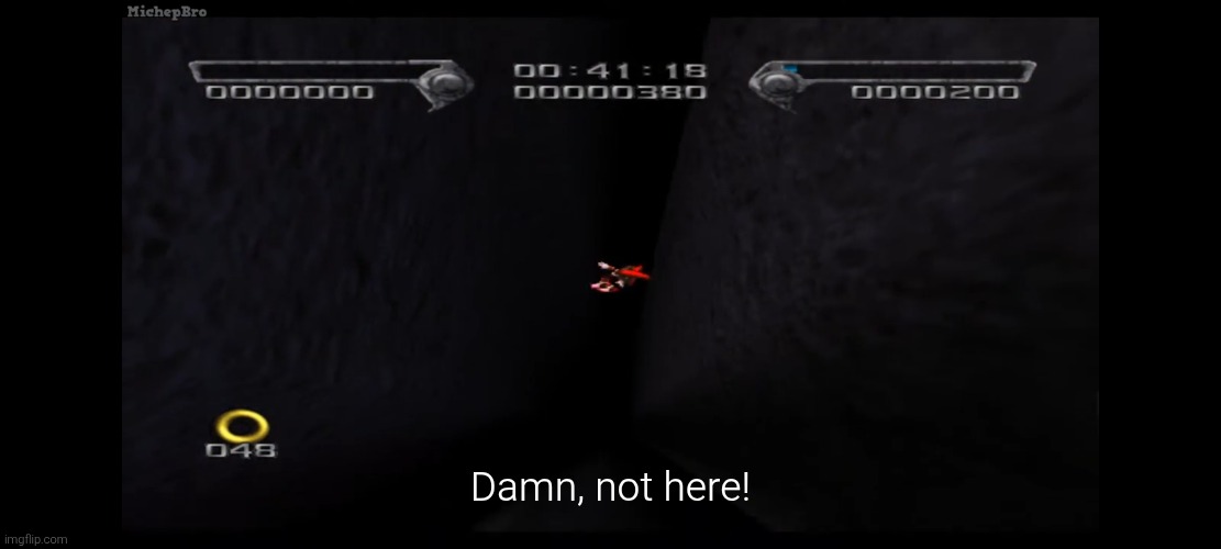 Damn, not here! | made w/ Imgflip meme maker