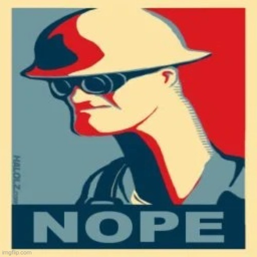 Tf2 nope | image tagged in tf2 nope | made w/ Imgflip meme maker