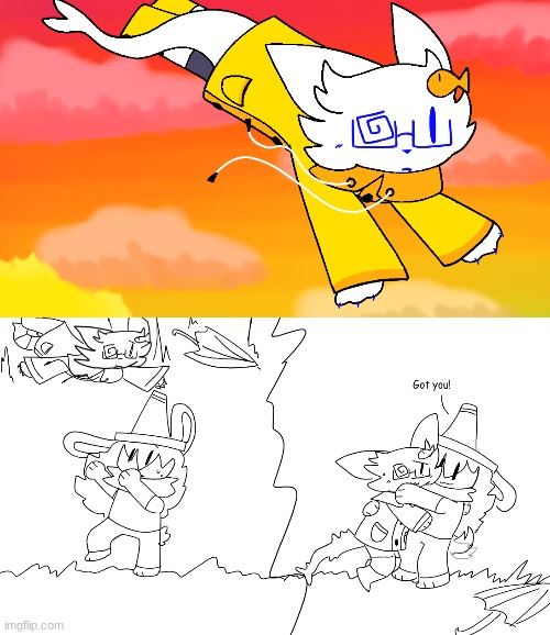 overcloud | image tagged in fishcraftcorner | made w/ Imgflip meme maker