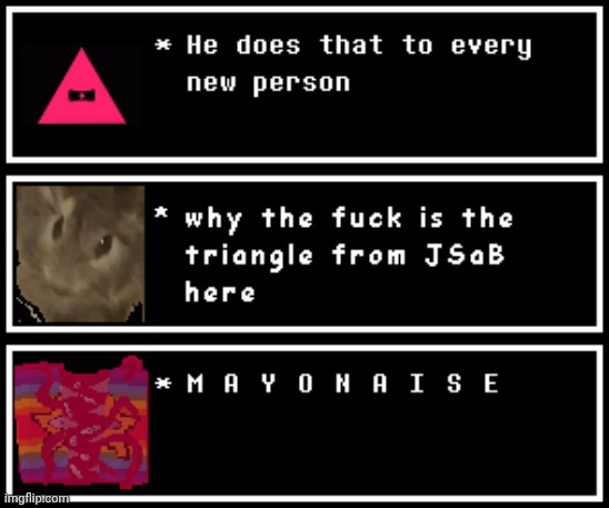made w/ Imgflip meme maker