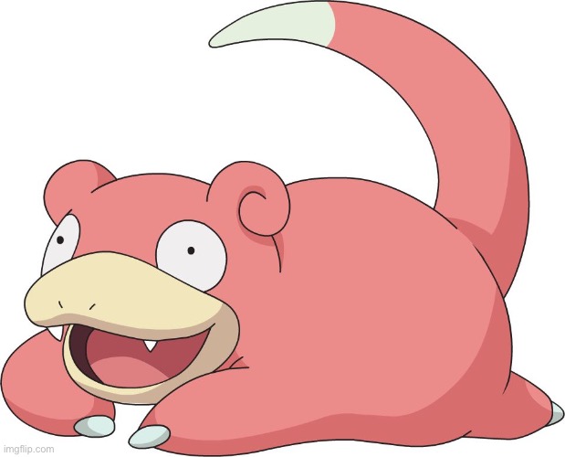 Slowpoke | image tagged in slowpoke | made w/ Imgflip meme maker