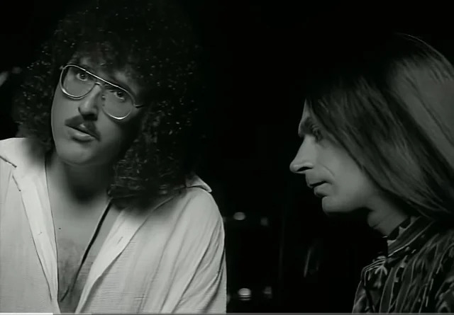 Weird Al Blank Meme Template