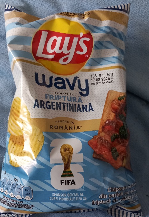 Epstein flavoured chips | made w/ Imgflip meme maker