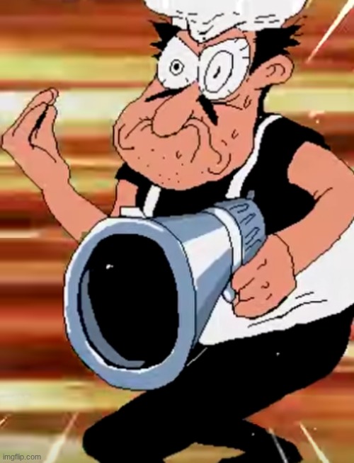 PEPPINO WITH GUN | image tagged in peppino with gun | made w/ Imgflip meme maker