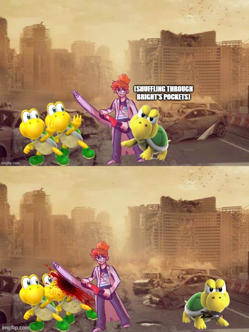 made w/ Imgflip meme maker