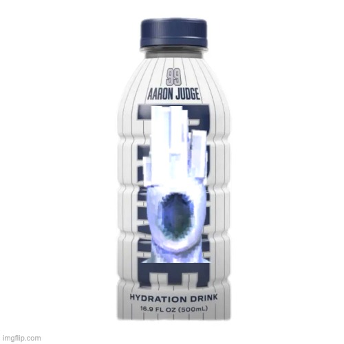 minos prime bottle Blank Meme Template