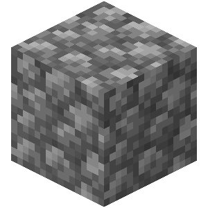 Minecraft Cobblestone Meme Template