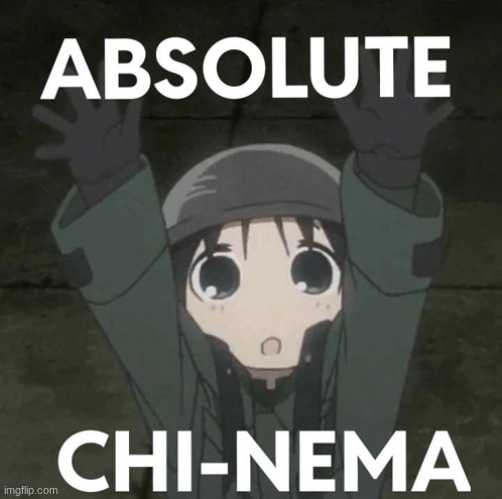 chinema | image tagged in chinema | made w/ Imgflip meme maker