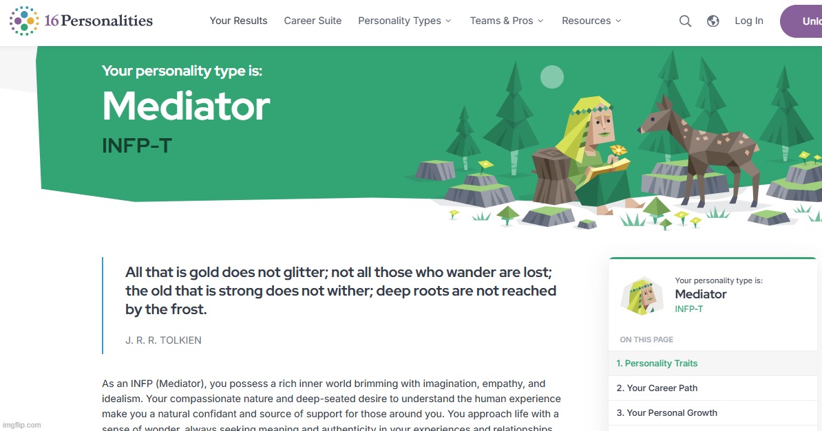 interesting. im still a mediator | made w/ Imgflip meme maker