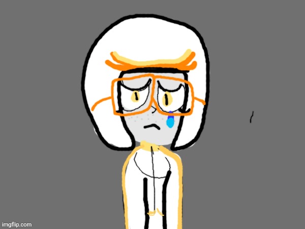 Sad Kat (tribute to Sad Spongebob) | image tagged in sad spongebob,turbo,wreck it ralph,ocs | made w/ Imgflip meme maker