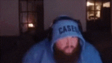 casoh bangs desk Blank Meme Template