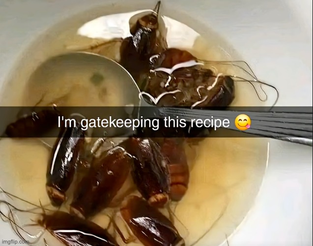 recipe is upstairs | image tagged in minos,prime,ultrakill,is,a,toady alt | made w/ Imgflip meme maker