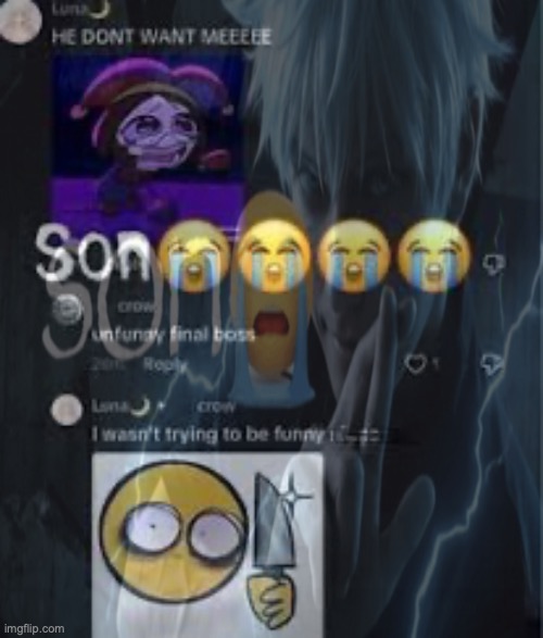 Son | made w/ Imgflip meme maker