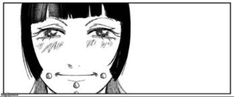 ill kill the shit out of hakari just for a droplet of her sweat | made w/ Imgflip meme maker