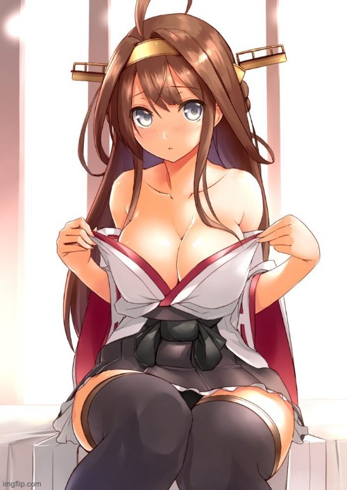mphg~ | image tagged in hot anime girl | made w/ Imgflip meme maker