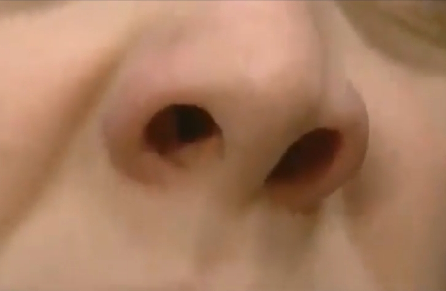 I can definitely smell shite Blank Meme Template
