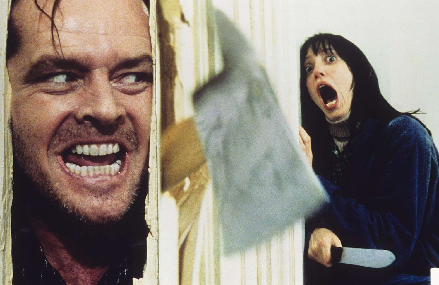 Shining Blank Meme Template
