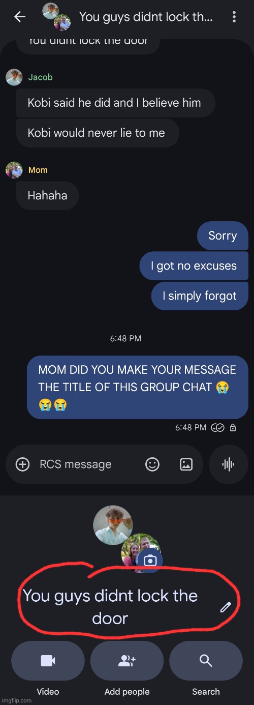 Why did my mom do ts | image tagged in texting,you had one job,moms,smh | made w/ Imgflip meme maker