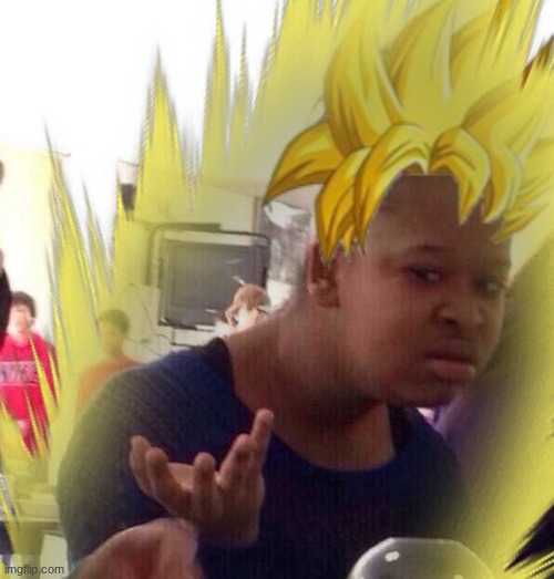 Goku | made w/ Imgflip meme maker