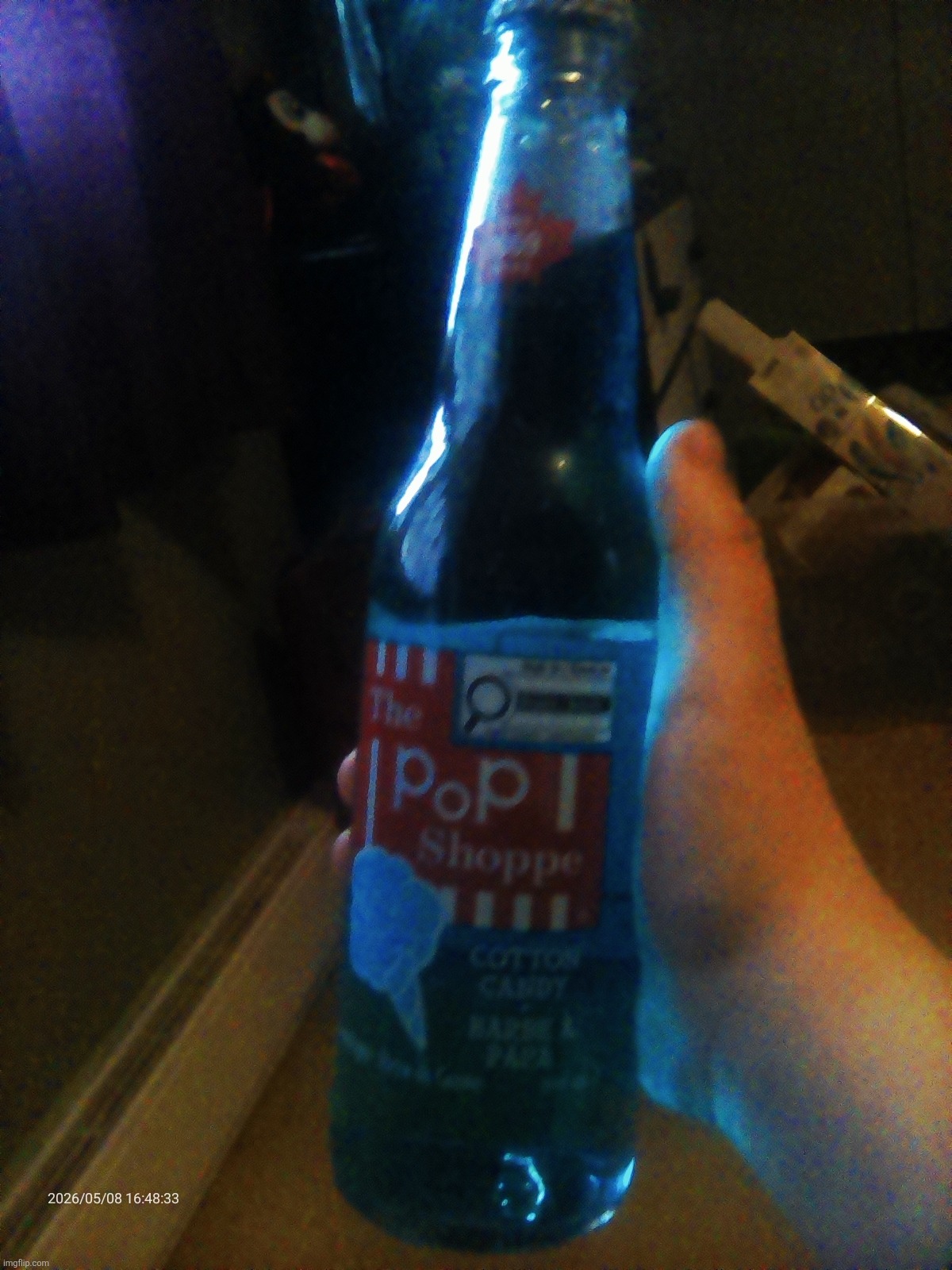 Trying another flavour of my favorite pop brand. I think I've had this one before I just don't remember the taste | made w/ Imgflip meme maker