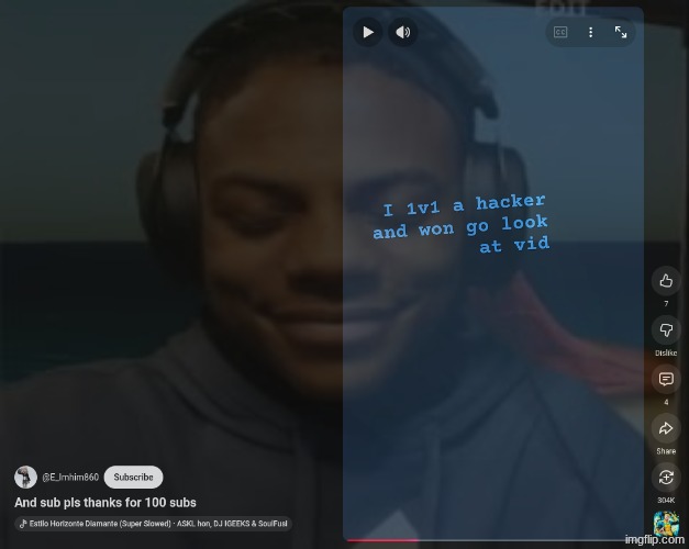 He might as well accused bro of being a hacker. | made w/ Imgflip meme maker