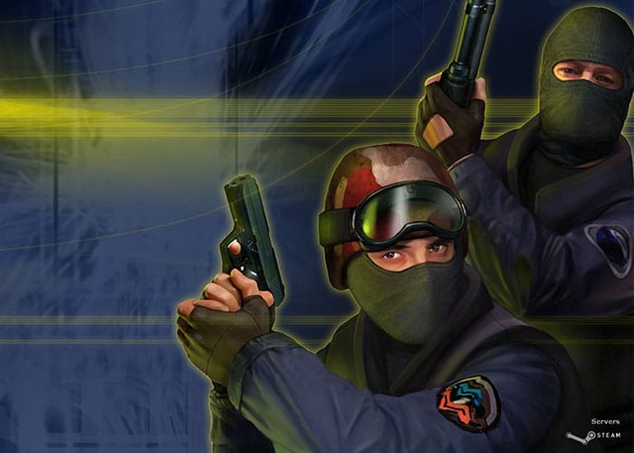 Counter Strike Blank Meme Template