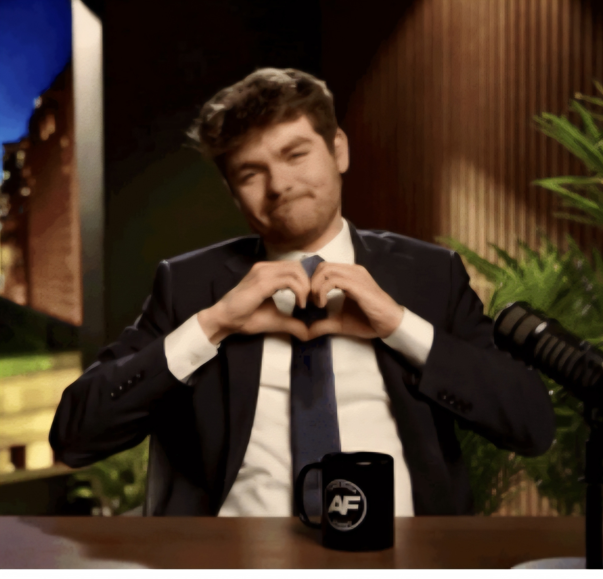 my nicker... Blank Meme Template