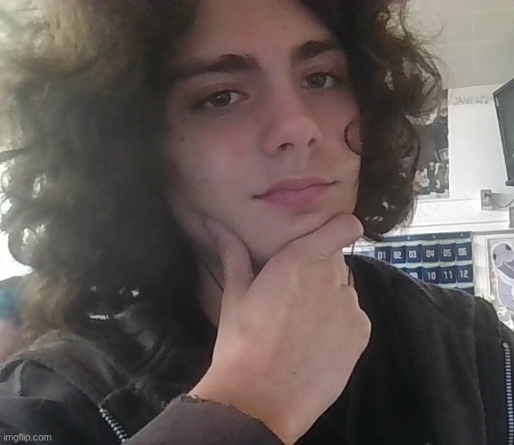 This is js a reminder of what I ACTUALLY look like btw | image tagged in img_20260508_132858 jpg | made w/ Imgflip meme maker