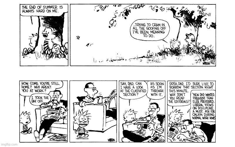 IMG_4222.jpeg | image tagged in calvin and hobbes,comics | made w/ Imgflip meme maker